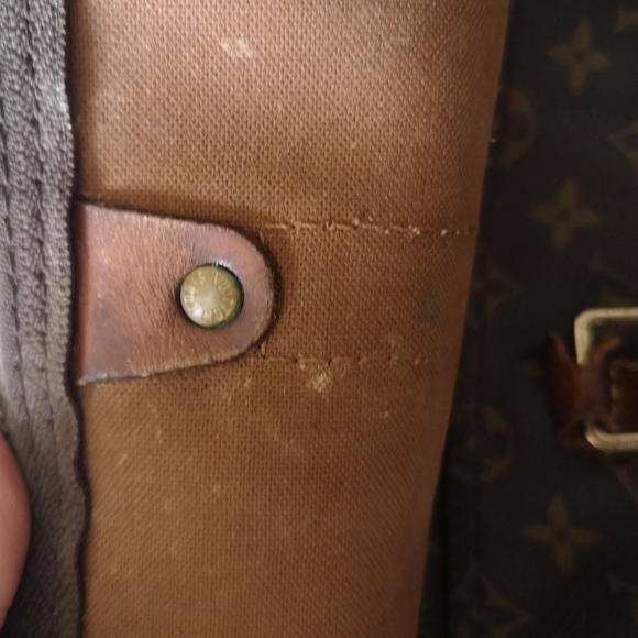 Authentic vintage Louis Vuitton Speedy Travel bag - Picture 12 of 17